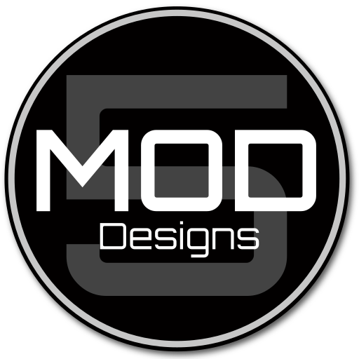 Mod-5 Designs