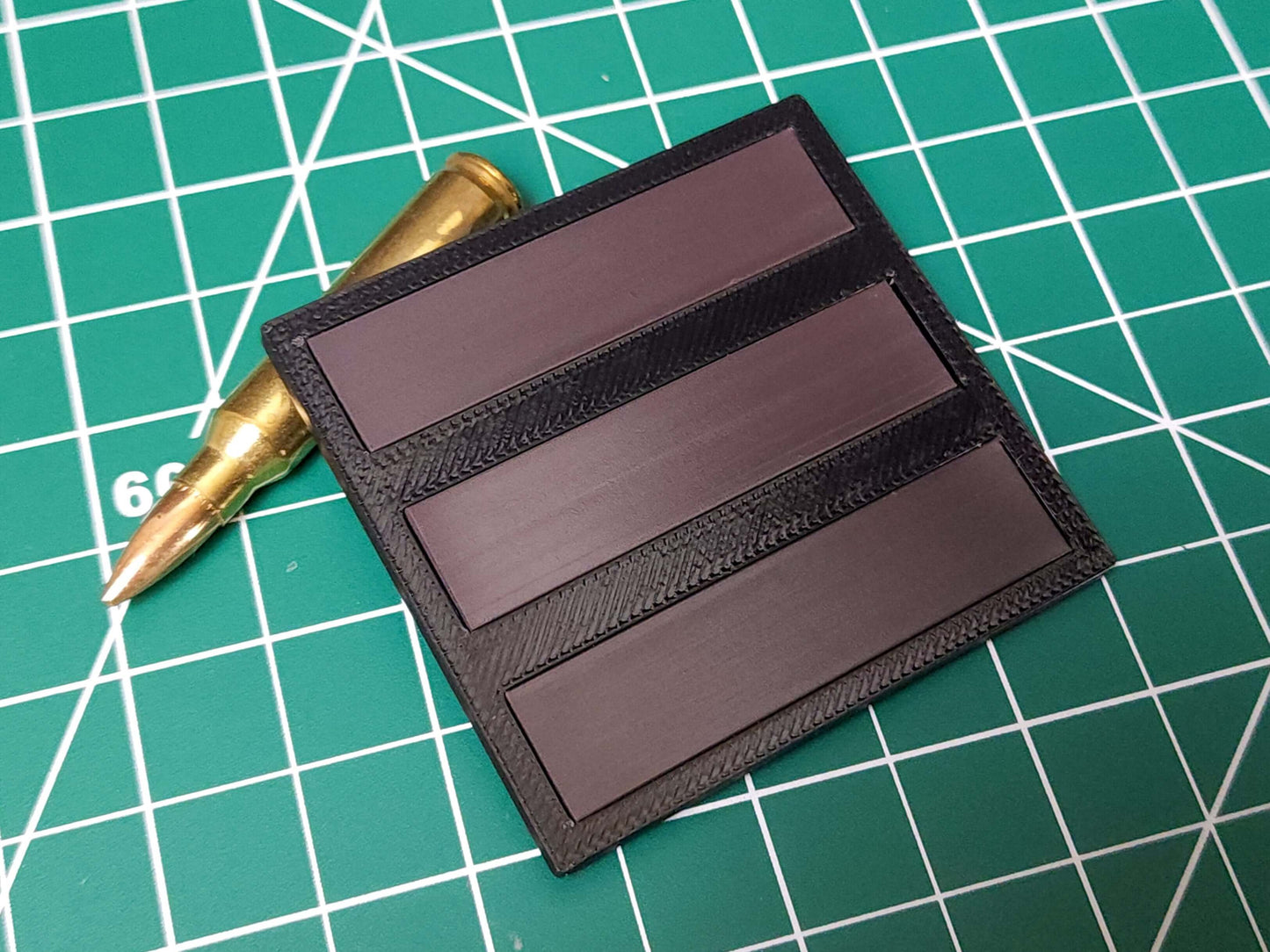 Magnetic Ammo Labels - Adhesive or Magnetic from MOD-5 Designs