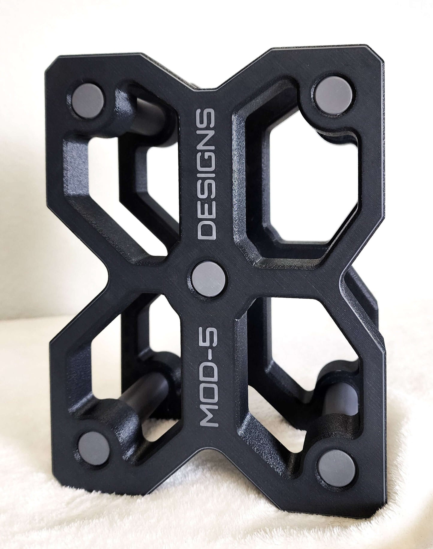 Shooting Rest - Front Vertical View from MOD-5 Designs