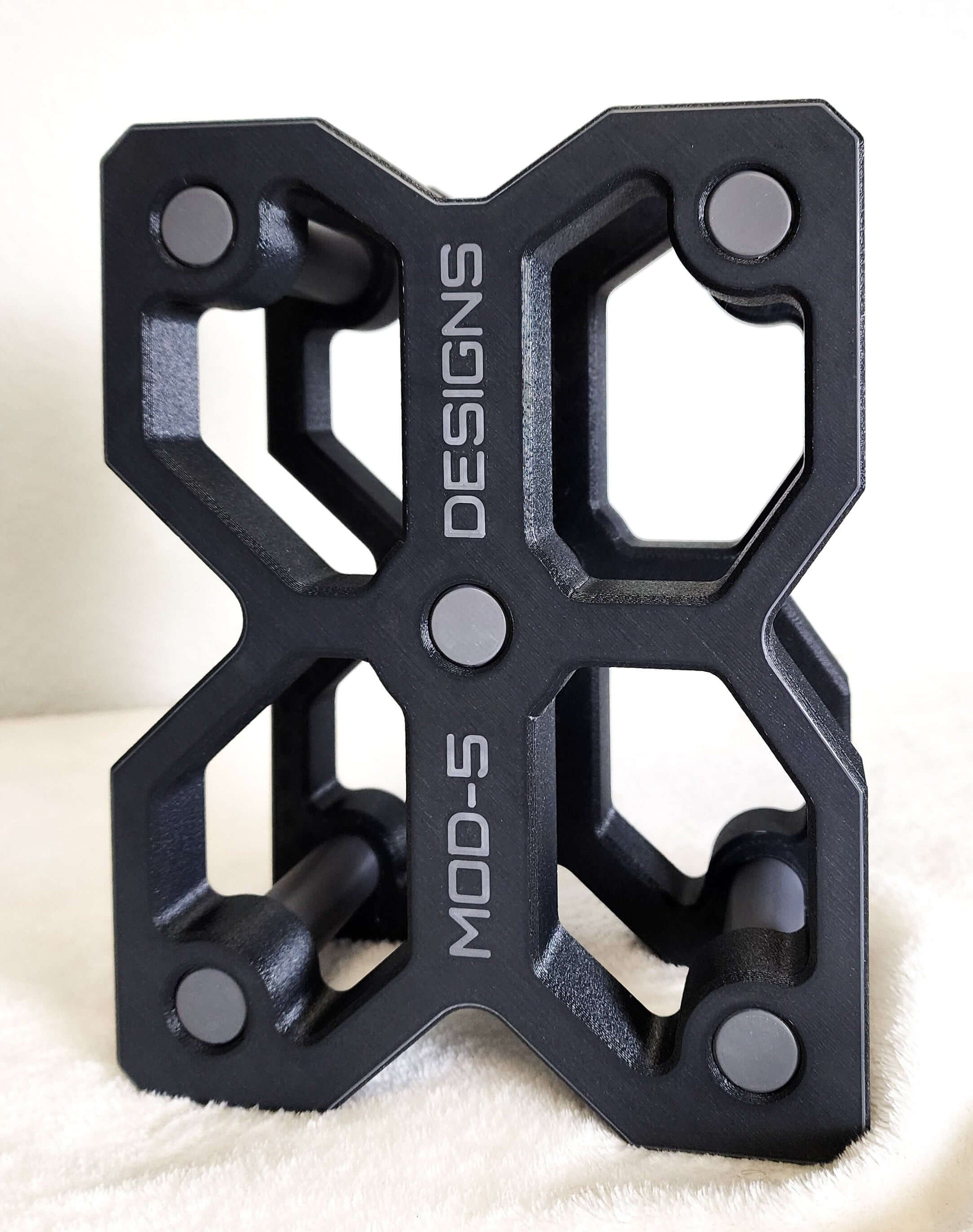 Shooting Rest - Front Vertical View from MOD-5 Designs