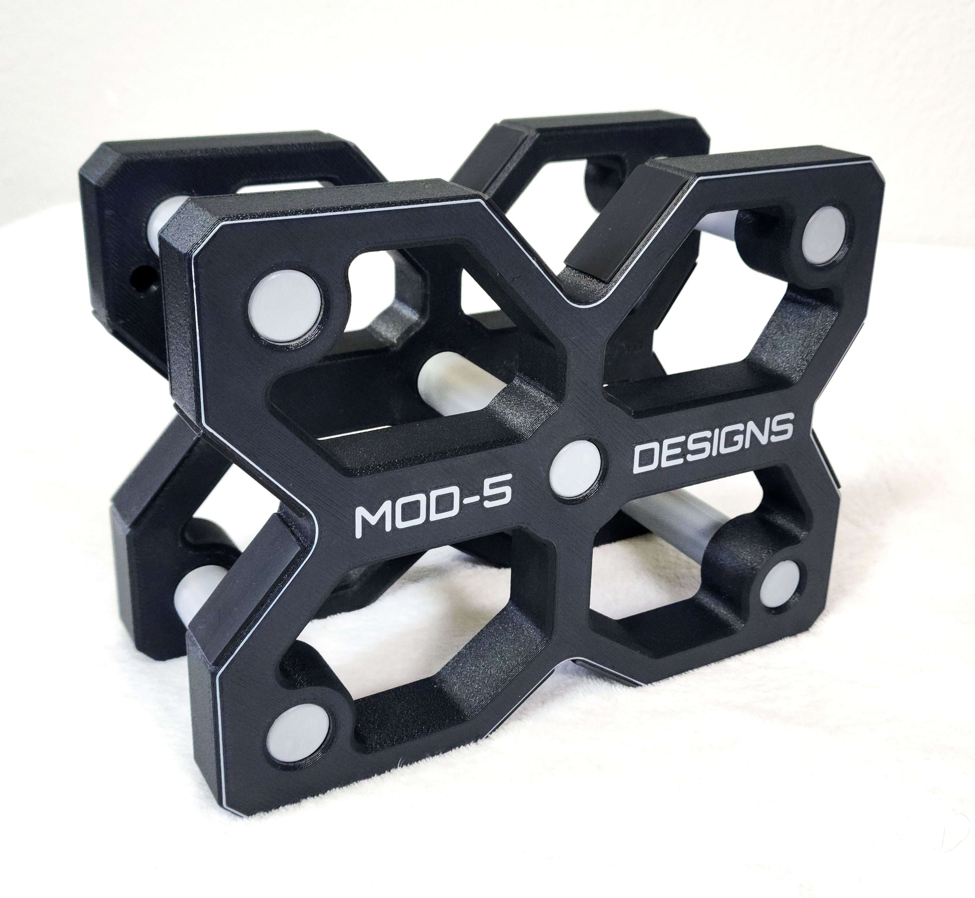 Shooting Rest - Front Horizontal View from MOD-5 Designs