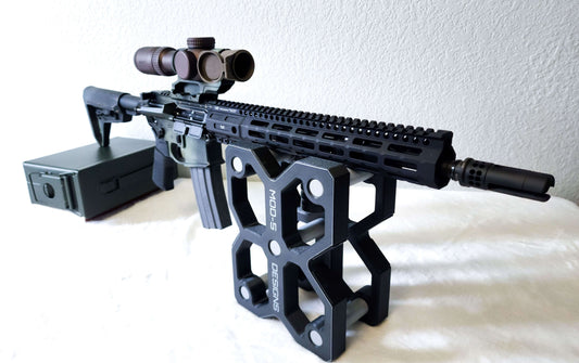 Gun Rest - Safety, Comfort, and Precision from MOD-5 Designs