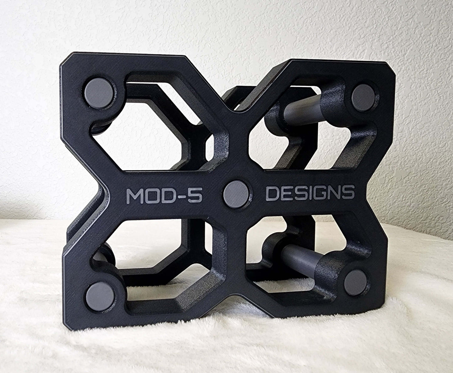 Gun Rest - Horizontal View from MOD-5 Designs